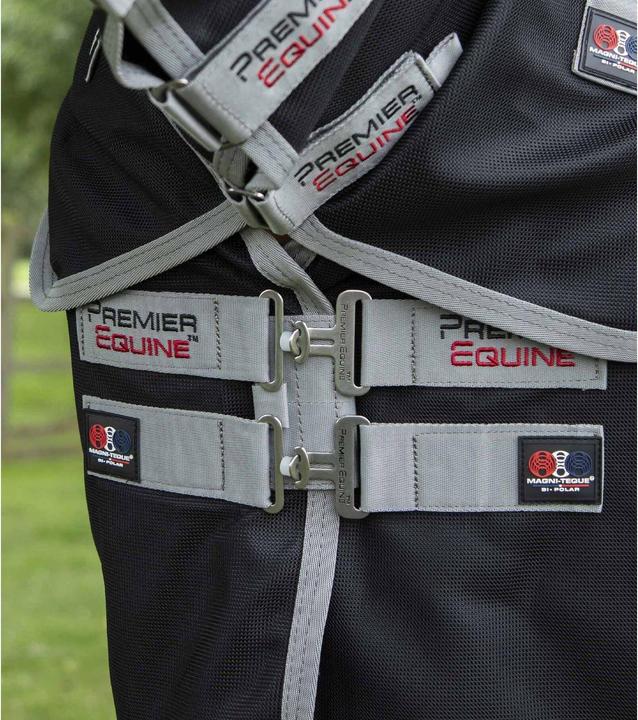 Produktbild Premier Equine outdoor-magnetfelddecke magni-teque (168 cm)