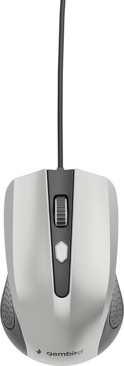 Actual product image Gembird MUS-4B-01-BS (Cable)