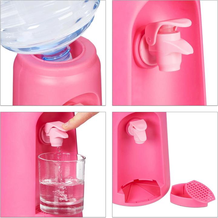 Produktbild Relaxdays Wasserspender