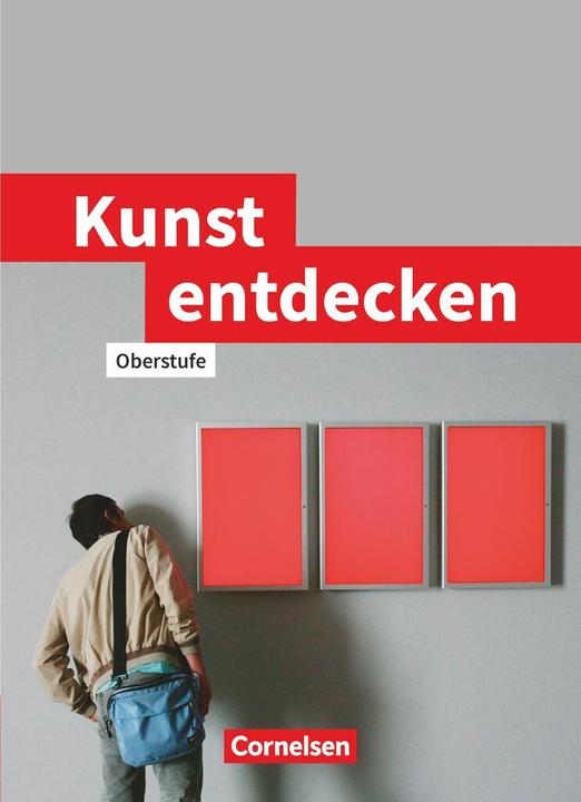 Immagine prodotto Kunst entdecken. Schülerbuch (Tedesco, Volker Tlusty, Urs Freund, Dietrich Grünewald, Sabine Blum-Pfingstl, Annkathrin Gockel-Nelissen, Ulrich Krumsieg, 2009)