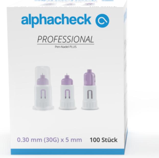 Image du produit Alphacheck STYLO NAD PL 5X30