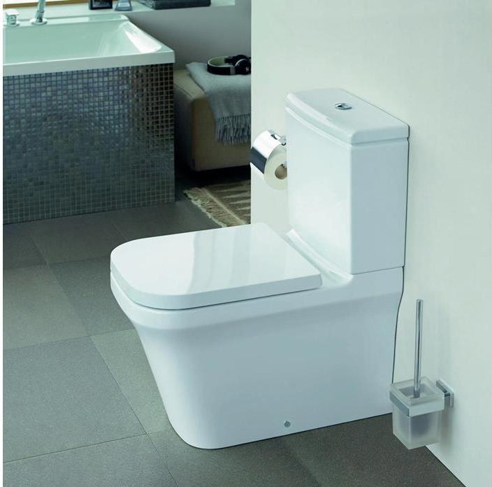 Produktbild Duravit Papierrollenhalter KARREE chrom