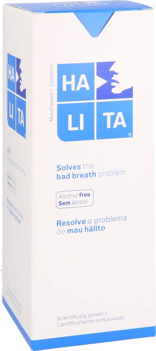 Produktbild Halita Mundspülung (500 ml, Mundspülung)