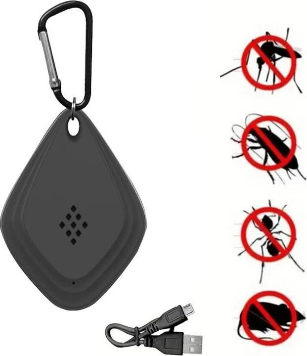 Cbx Portable ultrasonic mosquito repellent and tick repellent