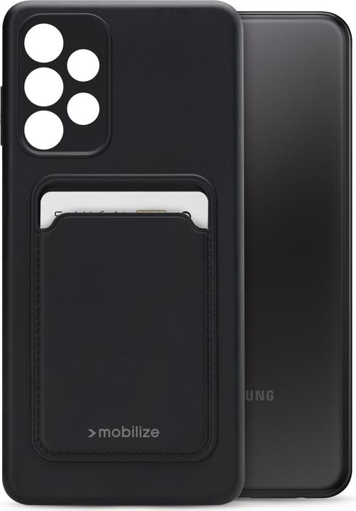 Immagine prodotto Mobilize Copertina in gomma Gelly Card (Samsung Galaxy A23 5G)