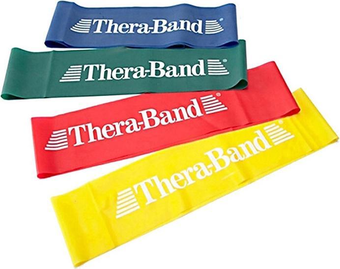 Immagine prodotto TheraBand Loop (0.21 m, Medio)