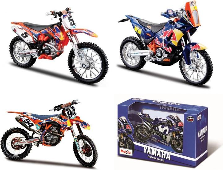 Image du produit Maisto Vélos de course