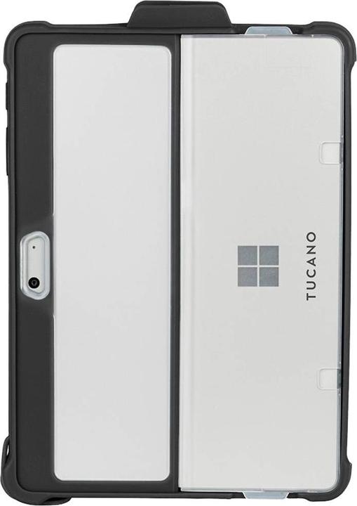 Image du produit Tucano Casco Housse de protection pour Surface Go 3/2/1, noir/transparent (1, 3)