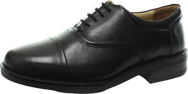 Produktbild Roamers Leder Flexi Capped Oxford Schuhe (39.5)