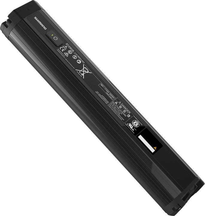 Shimano STEPS BT-E8036 (630 Wh, E-Bike battery)