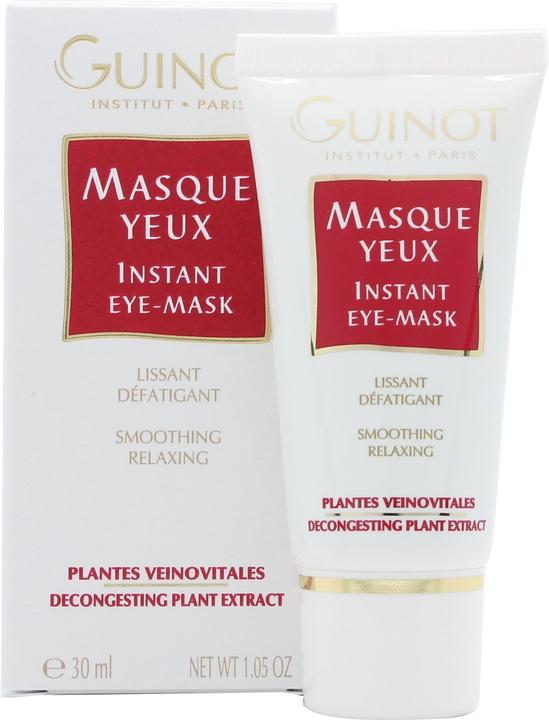 Produktbild Guinot Masque Yeux Instant Eye Maske 30ml (30 ml)