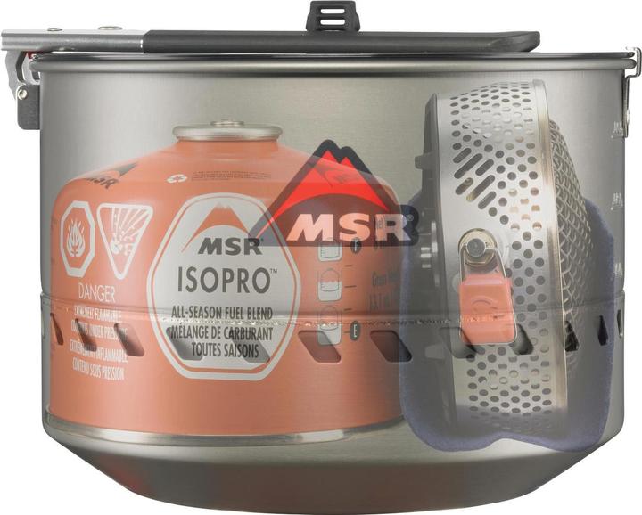 Msr réacteur