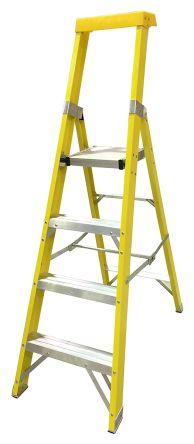 Image du produit Rs Pro GRP Platform Step 1 x 4 treads (Échafaudages, 94 cm)