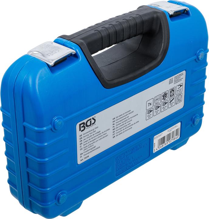 Image du produit BGS Jeu d'outils de rodage