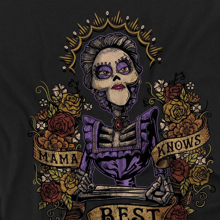 Produktbild La Maison du Coco Mama Knows Best TShirt (M)