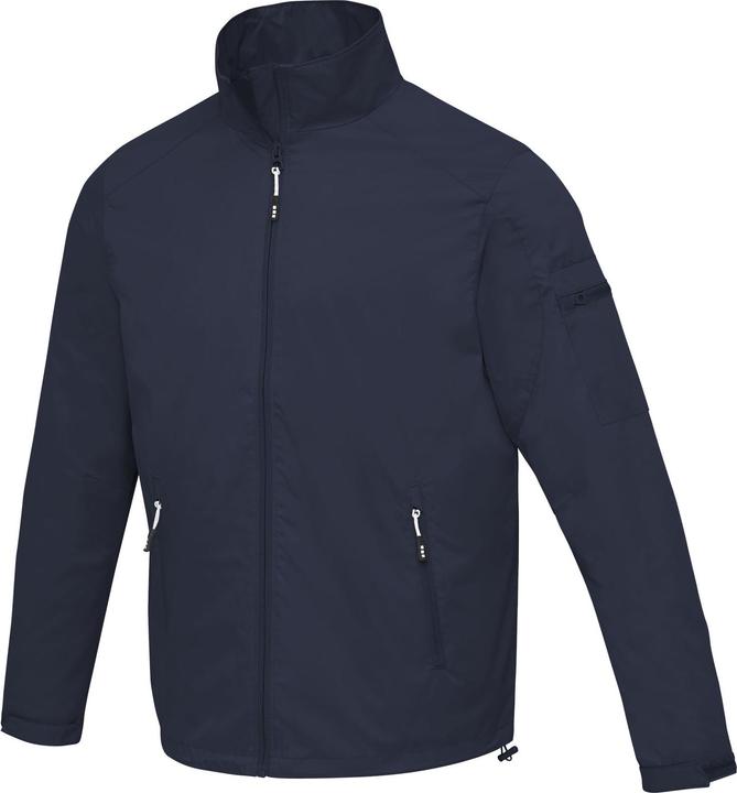 Actual product image Elevate Mens Palo Lightweight Jacket (L)