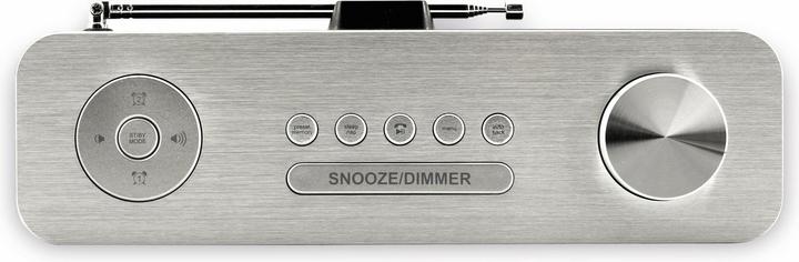 Actual product image Soundmaster DAB700WE (DAB+, FM, Bluetooth)