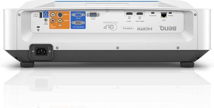 Image du produit BenQ LW890UST (WXGA, 4000 lm, 0.24:1)