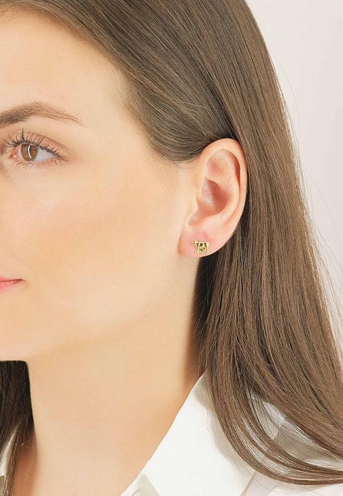 Image du produit Muau Boucles d'oreilles (Or jaune)