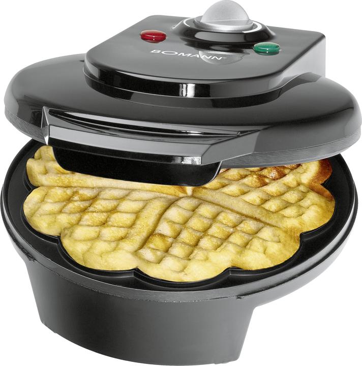 Produktbild Bomann WA 5018. Schwarz