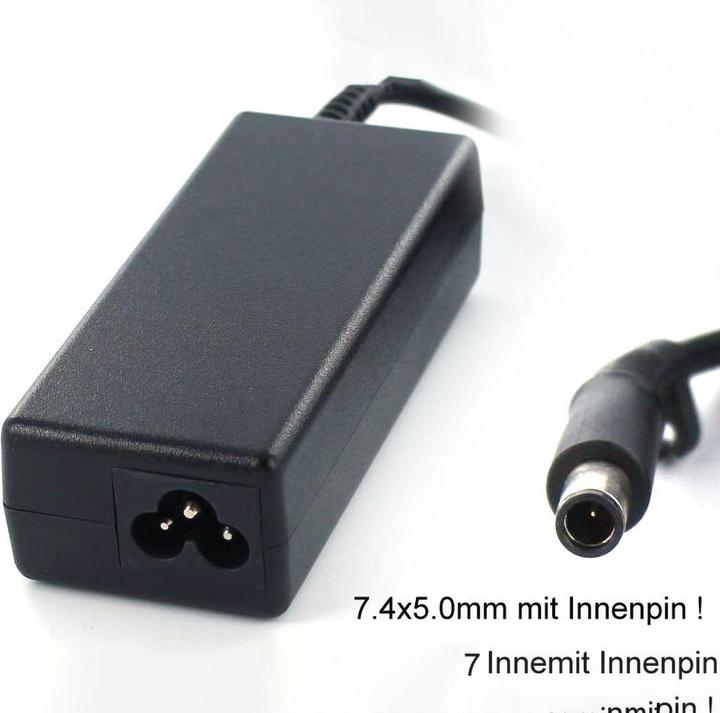 Produktbild HP Original Netzteil für t630 Thin Client Original