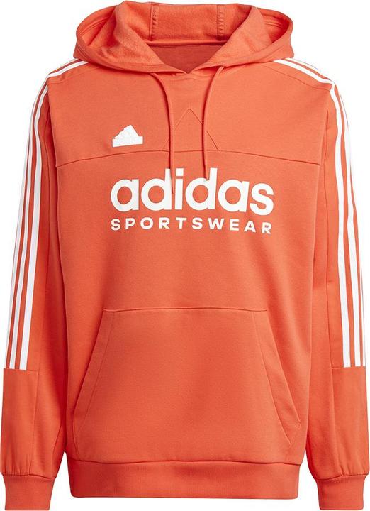 Produktbild adidas M Tiro Hoodie (M)