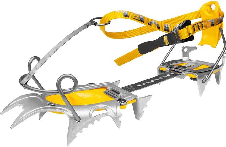 Produktbild Grivel Air Tech Light Cramp-O-Matic EVO Steigeisen (35, 36, 37, 38, 39, 40, 41, 42, 43, 44, 45, 46)