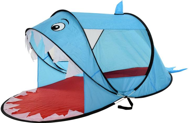 Koor Strandzelt Pop-Up, Hai (Strandzelt + Strandmuschel, 0.74 kg)