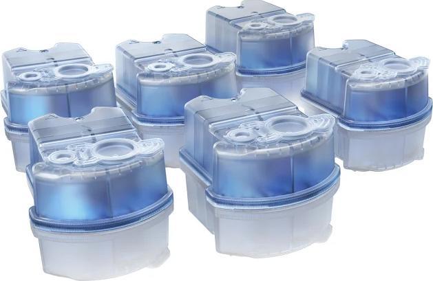 Produktbild Braun 3-in-1 ShaverCare (6 x)