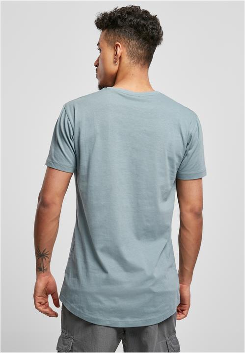 Produktbild Urban Classics Shaped Long Tee (L)