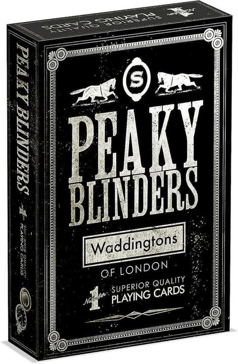 Productafbeelding Winning Moves Chip spel (Engels)