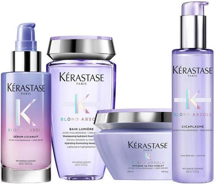 Image du produit Kérastase Coffret de soins de neutralisation et d'hydratation modérée Blond Absolu (Set soin capillaire)