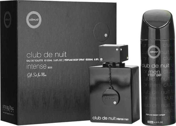 Armaf Club de Nuit Intense (Eau de Toilette, 105 ml)