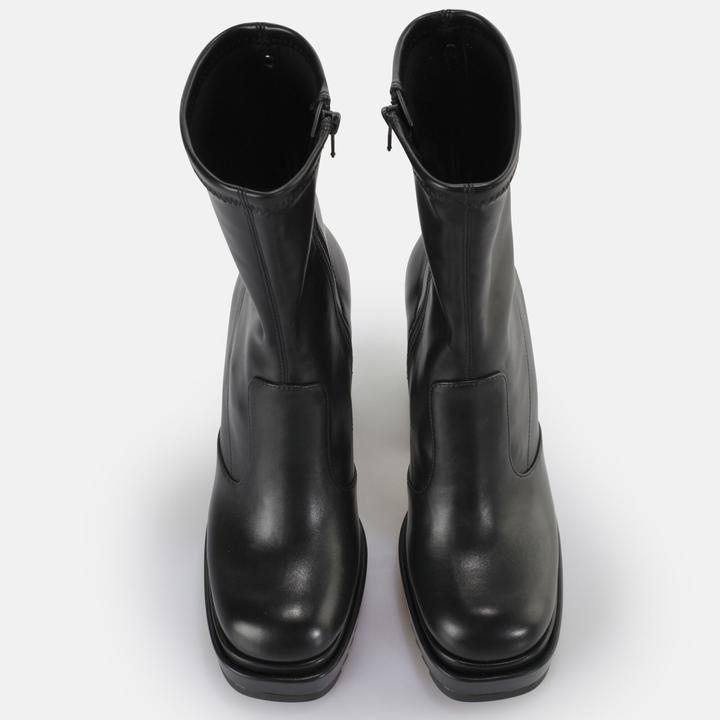 Produktbild Buffalo damen stiefeletten may w sock - vegan nappa (39)