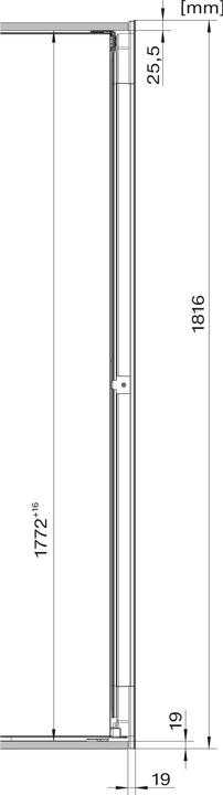 Actual product image Miele KWT 6722 iGS-1 bw