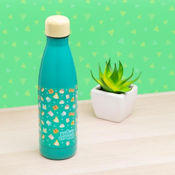 Image du produit Paladone Products Bottiglia Ecologica Acciaio Animal Crossing (0.50 l)