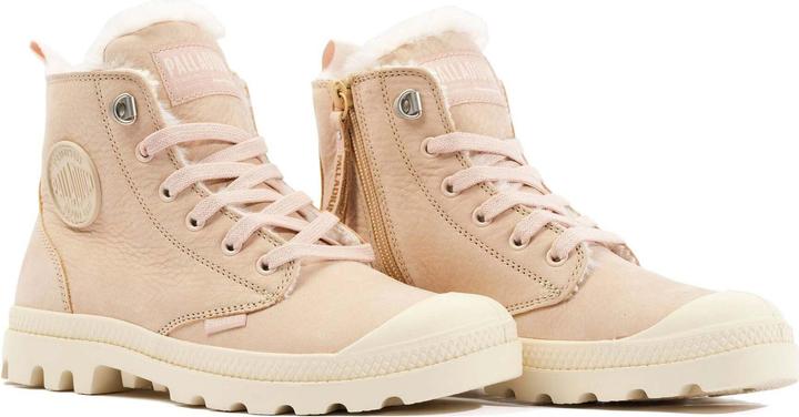 Produktbild Palladium damen stiefeletten pampa hi zip wl (41)