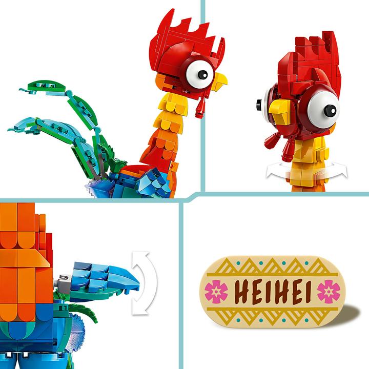 Image du produit LEGO Heihei (43272, LEGO Disney)