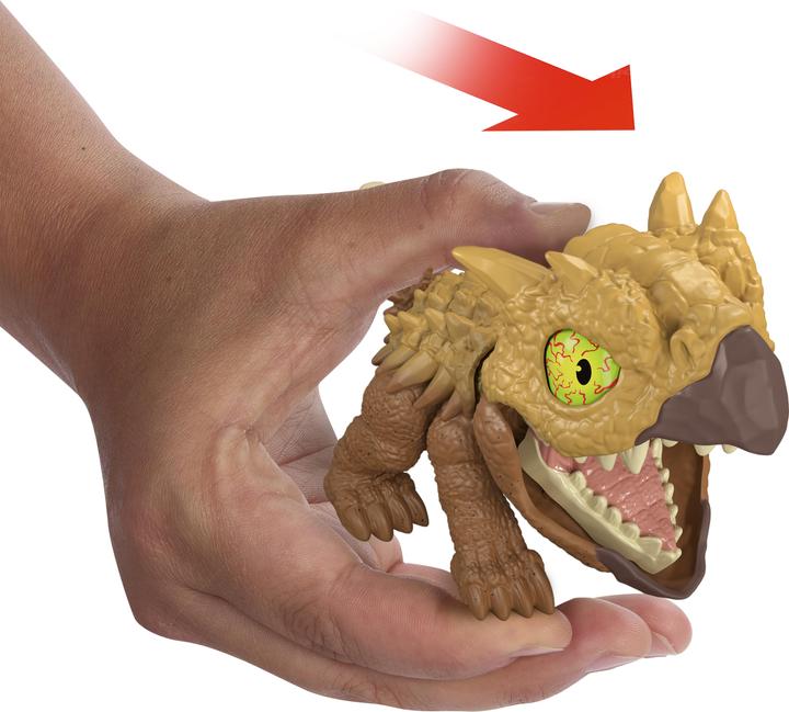 Produktbild Jurassic World Ankylosaurus