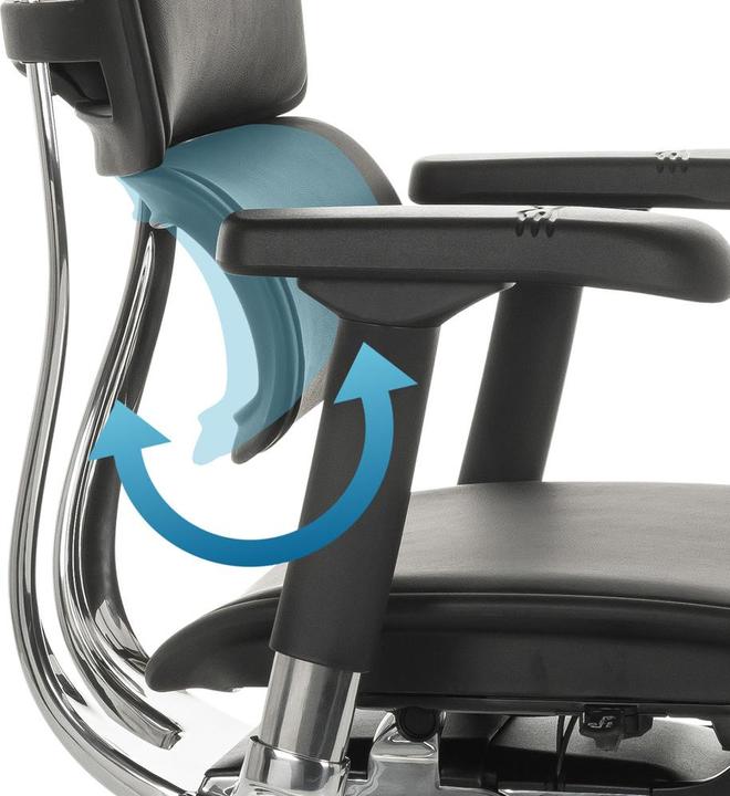 Image du produit Hjh Office Ergohuman Plus Legpro Gen2