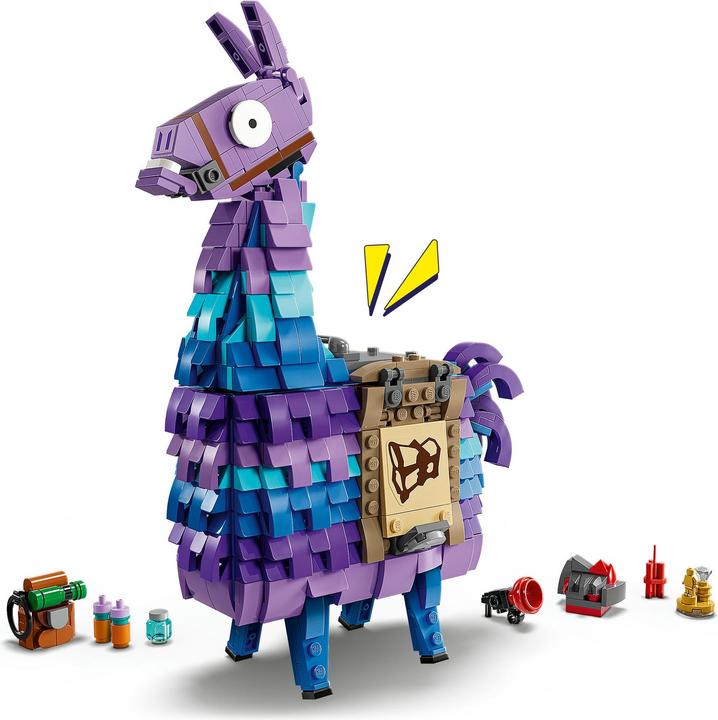 Immagine prodotto LEGO Vorratslama (77071, LEGO Fortnite)