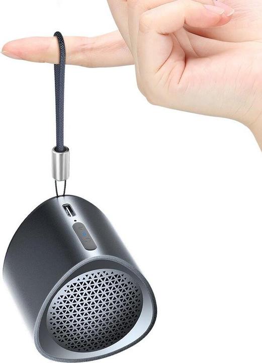 Produktbild Tronsmart Wireless Bluetooth Speaker Nimo Black (black) (12 h)