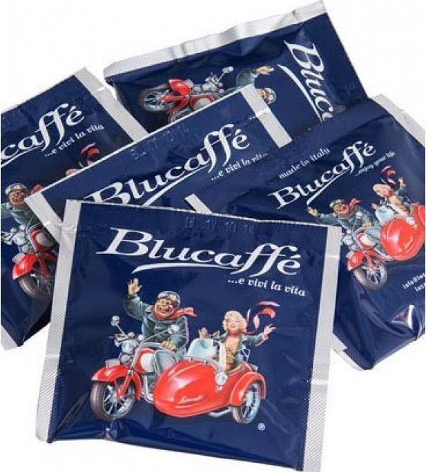 Actual product image Lucaffe PODs B 150 series (150 x Port.)