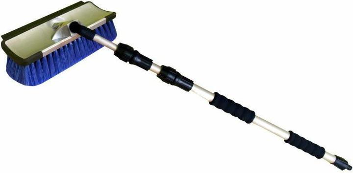 Produktbild K2 Teleskopbürste 2 M Mit Zusätzlichem Wasserabwickler
