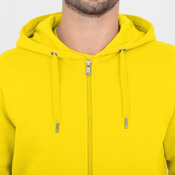 Produktbild JAKO Kapuzenjacke Organic (5XL)