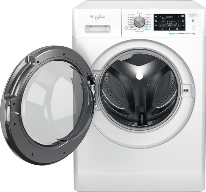 Produktbild Whirlpool FFD 9458 BCV EE (9 kg, Links)