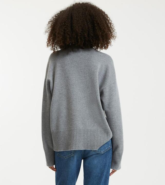 Image du produit La Redoute Collections Pull en laine/cachemire (38)