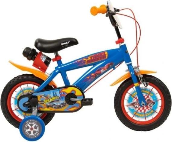 Produktbild Toimsa Rower dziecięcy 12 HOT WHEELS 1268 (12.01")