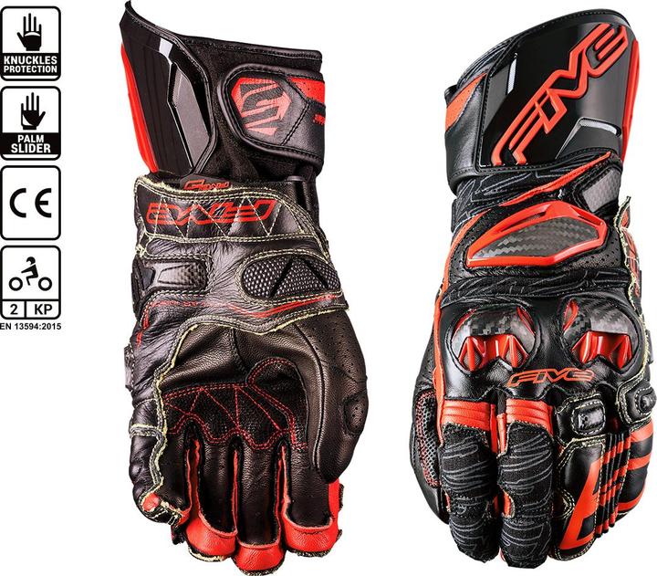 Actual product image Five RFX Race Men (Men, XL)