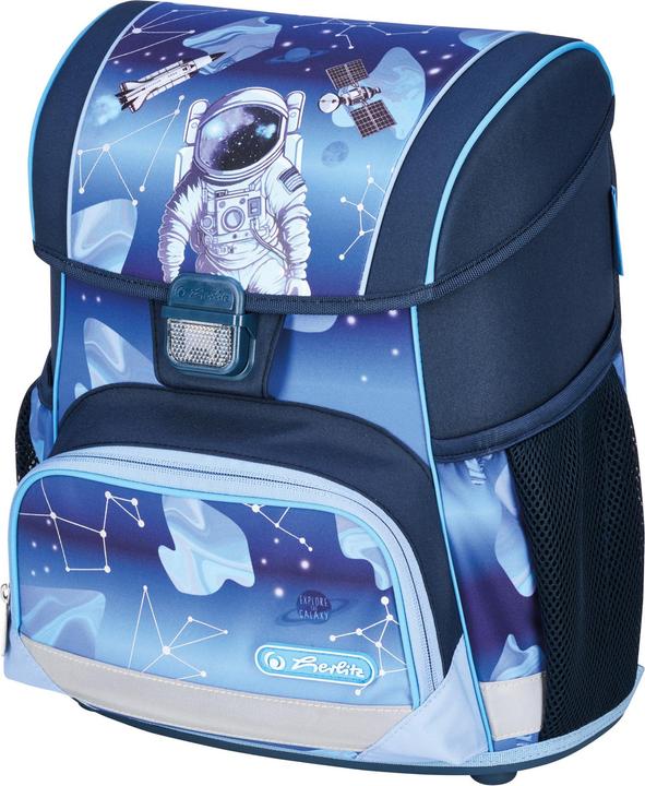 Actual product image Herlitz Satchel Loop Plus Cosmic Explorer (17 l)